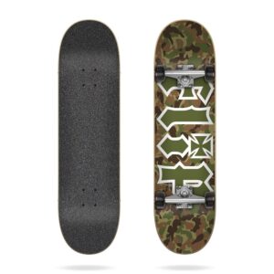 SKATE FLIP HKD TEAM COMBAT GREEN 7.5"
