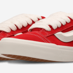 Vans Rojas Knu-Skool